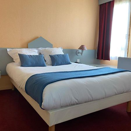 Brit Hotel Essentiel Moulins Avermes المظهر الخارجي الصورة