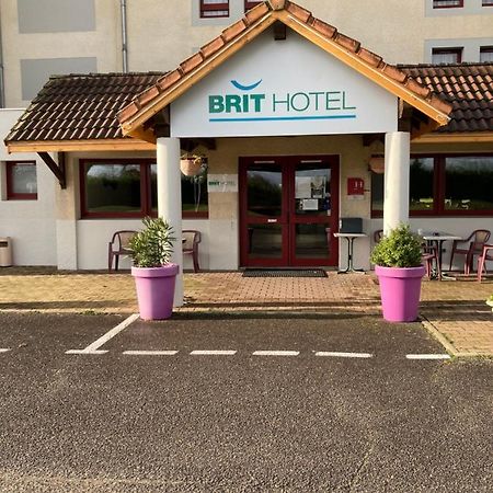 Brit Hotel Essentiel Moulins Avermes المظهر الخارجي الصورة