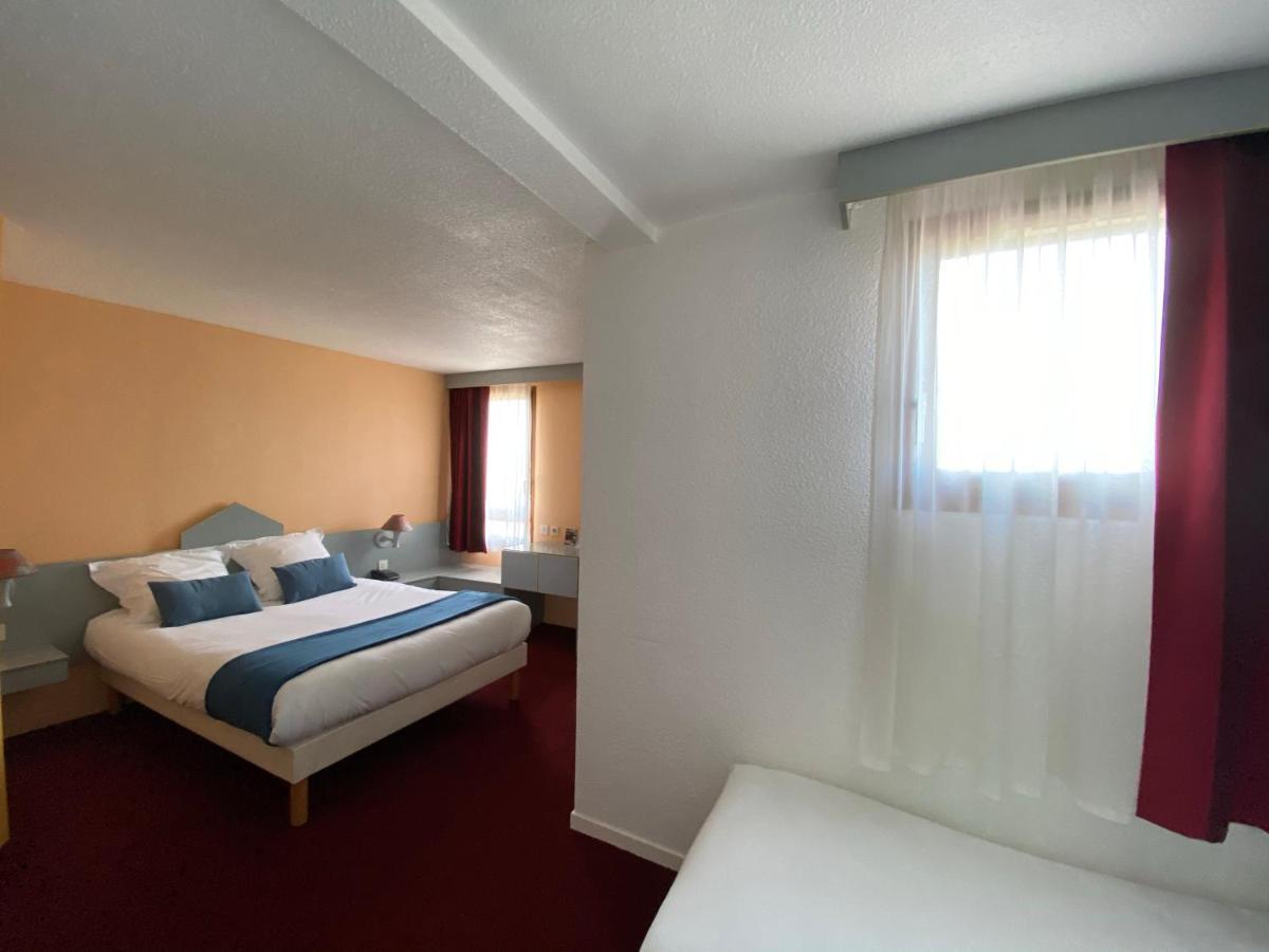 Brit Hotel Essentiel Moulins Avermes المظهر الخارجي الصورة
