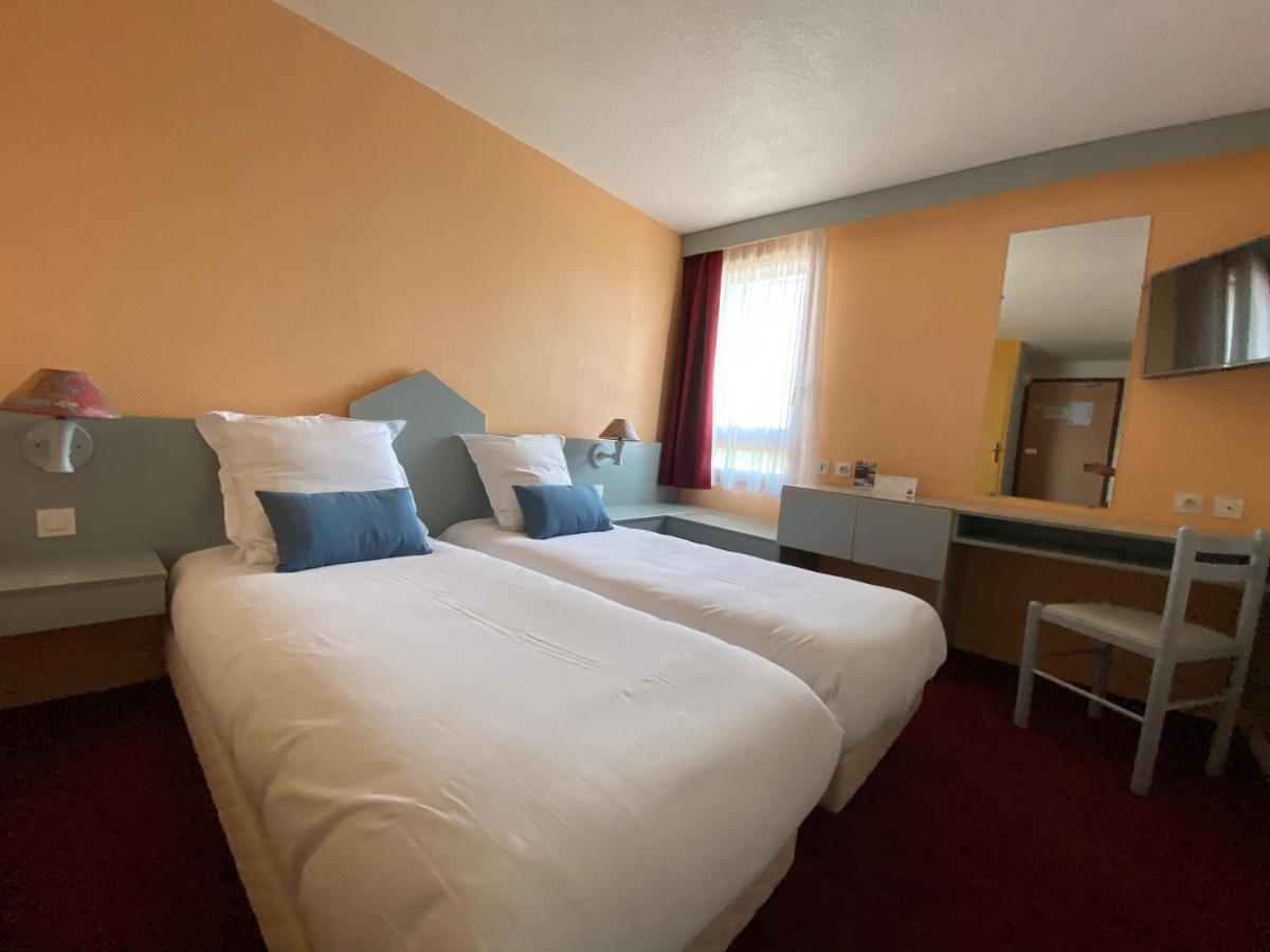 Brit Hotel Essentiel Moulins Avermes المظهر الخارجي الصورة