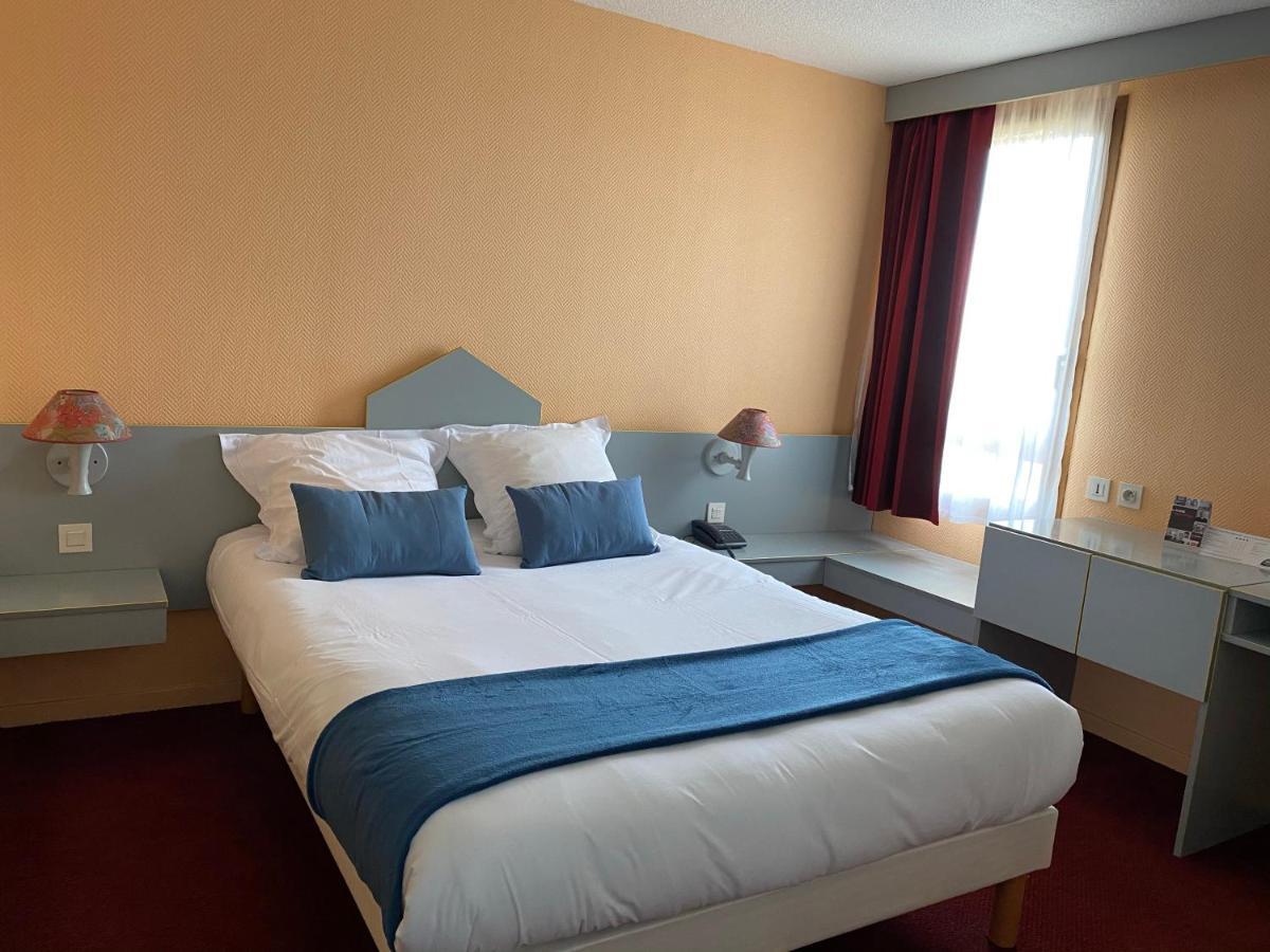 Brit Hotel Essentiel Moulins Avermes المظهر الخارجي الصورة