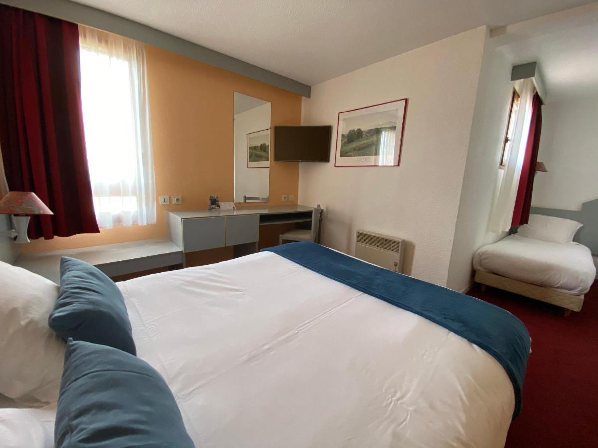 Brit Hotel Essentiel Moulins Avermes المظهر الخارجي الصورة
