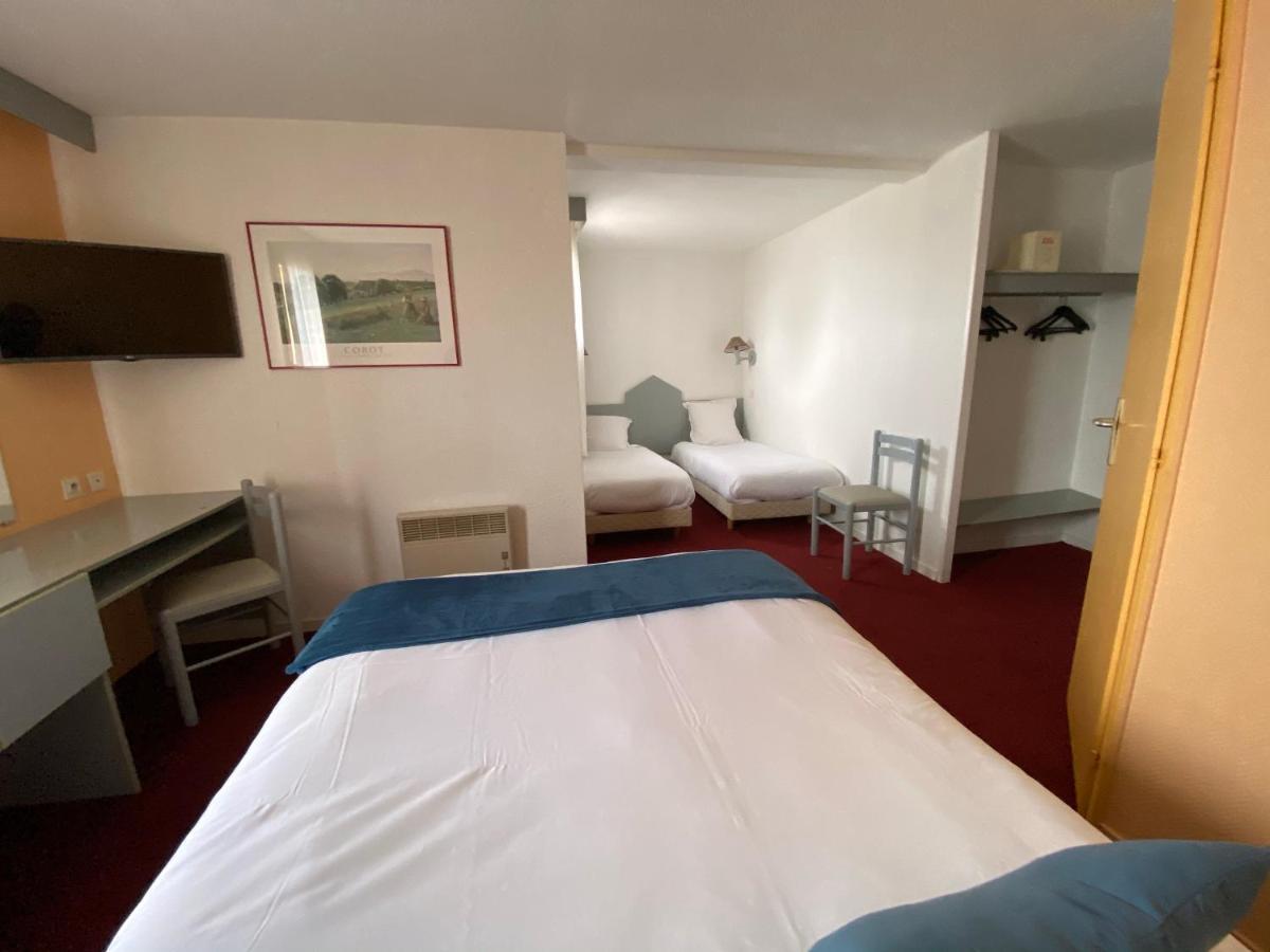Brit Hotel Essentiel Moulins Avermes المظهر الخارجي الصورة