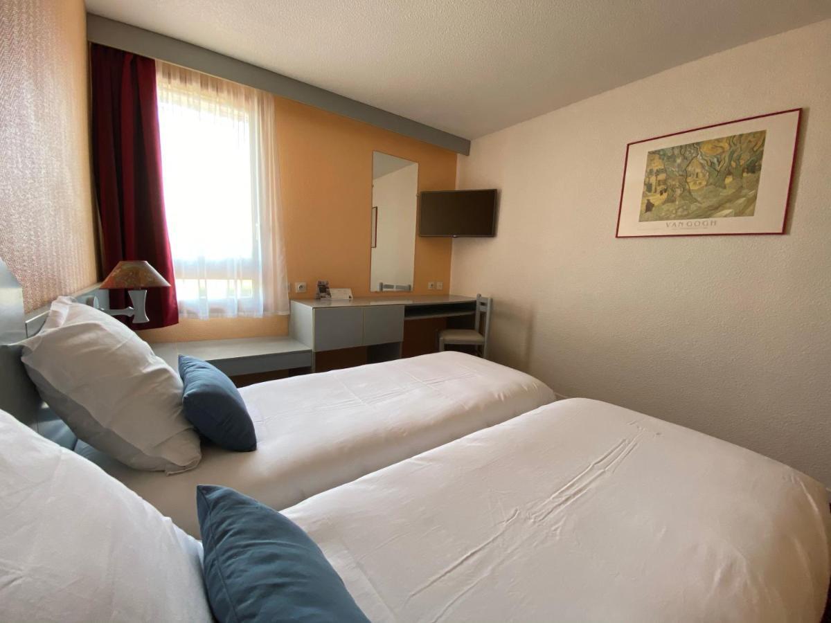 Brit Hotel Essentiel Moulins Avermes المظهر الخارجي الصورة