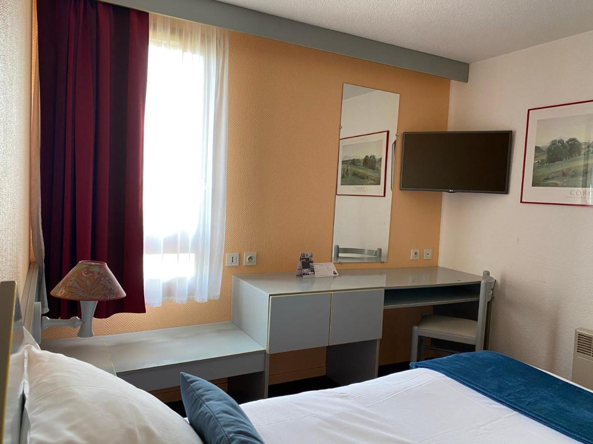 Brit Hotel Essentiel Moulins Avermes المظهر الخارجي الصورة