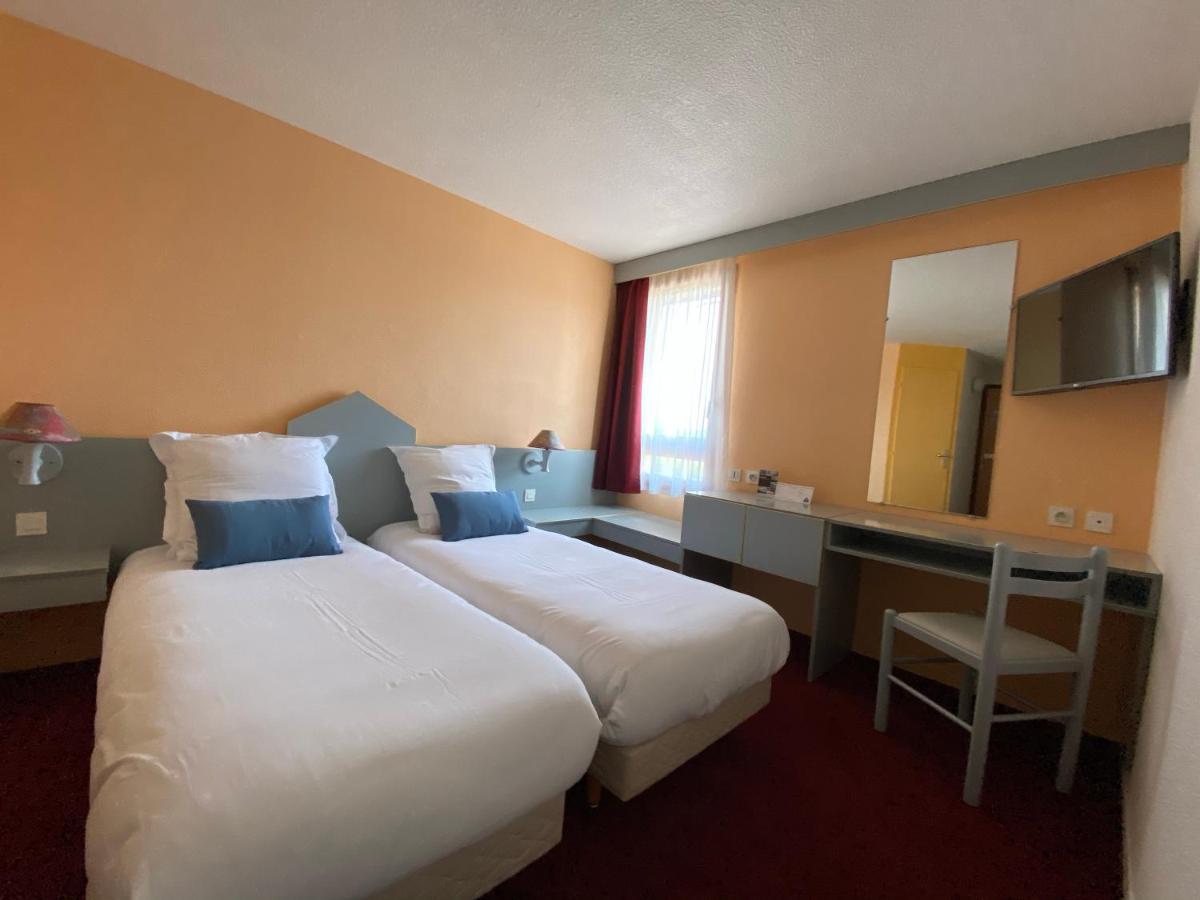 Brit Hotel Essentiel Moulins Avermes المظهر الخارجي الصورة
