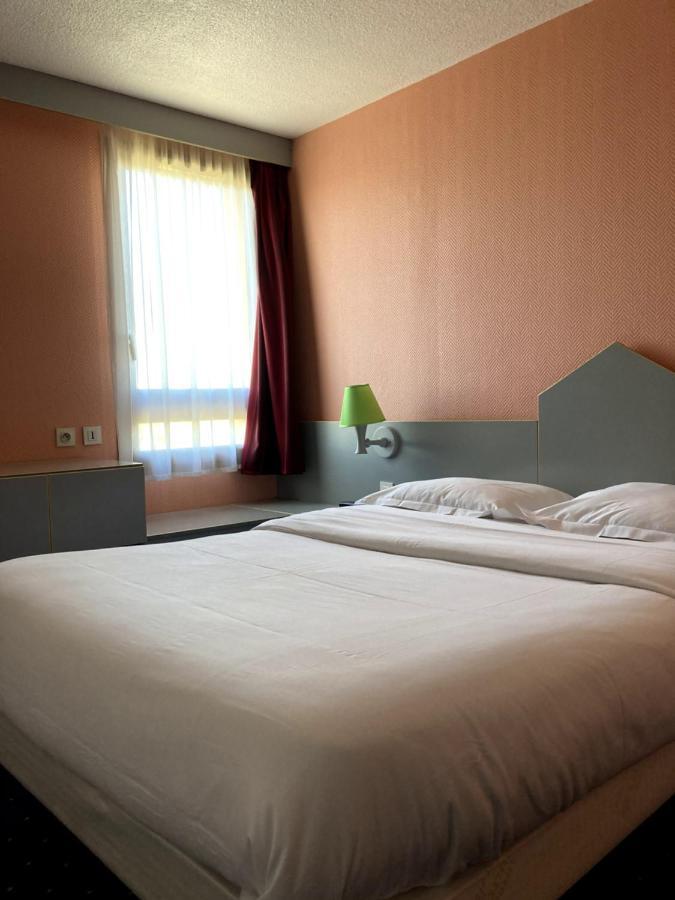 Brit Hotel Essentiel Moulins Avermes المظهر الخارجي الصورة
