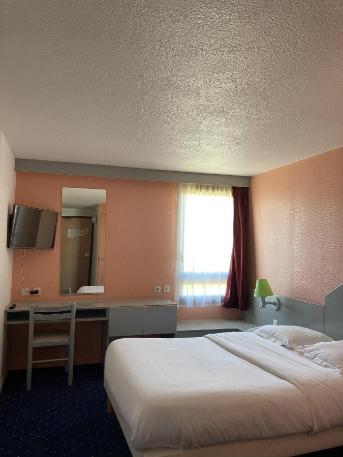 Brit Hotel Essentiel Moulins Avermes المظهر الخارجي الصورة