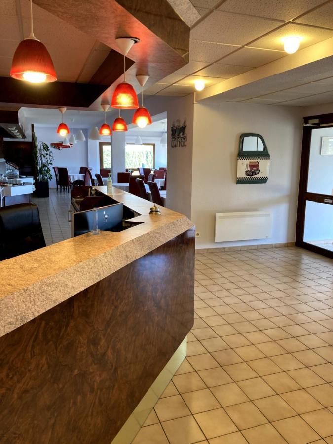 Brit Hotel Essentiel Moulins Avermes المظهر الخارجي الصورة
