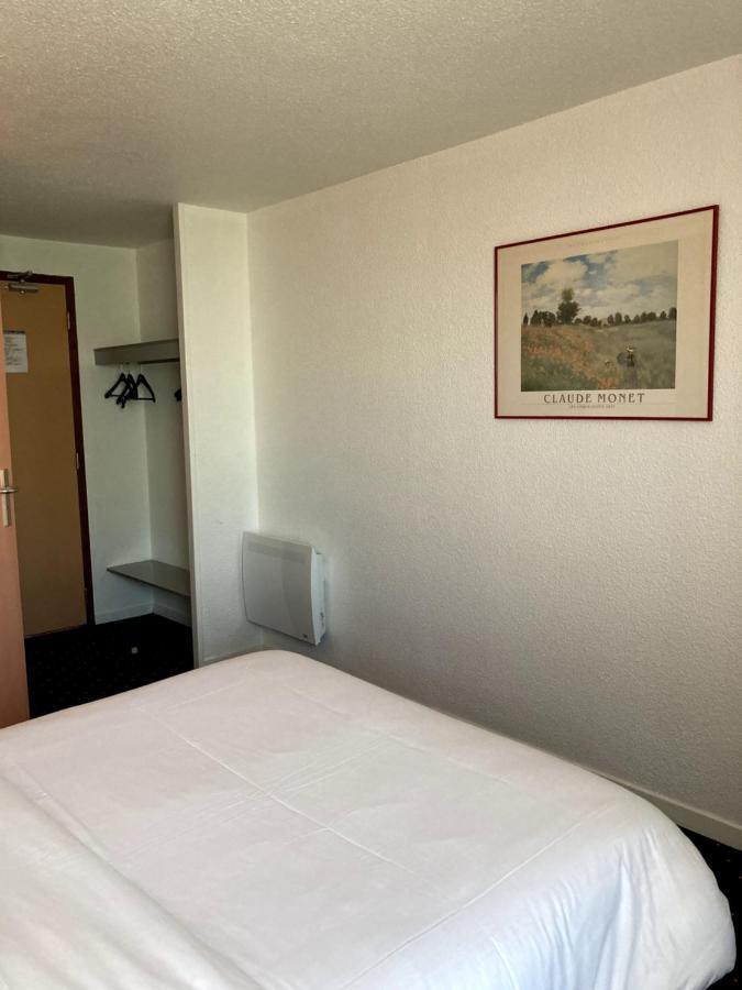 Brit Hotel Essentiel Moulins Avermes المظهر الخارجي الصورة