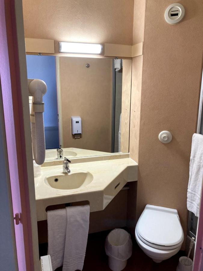 Brit Hotel Essentiel Moulins Avermes المظهر الخارجي الصورة