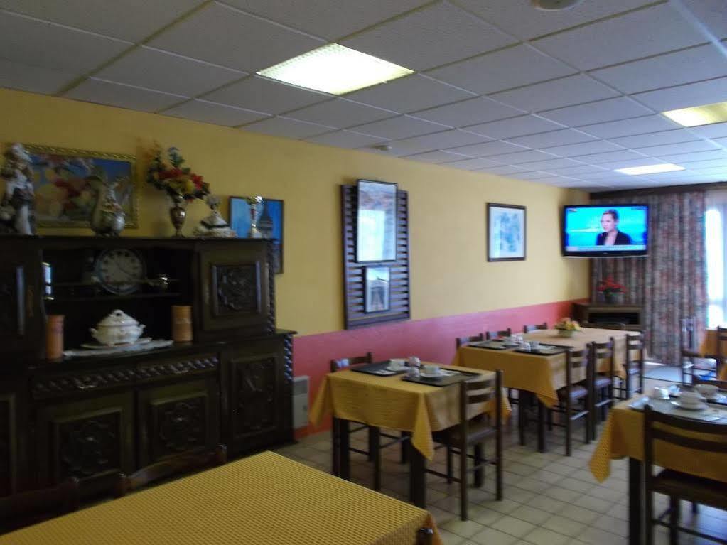 Brit Hotel Essentiel Moulins Avermes المظهر الخارجي الصورة